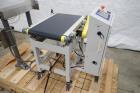 Unused Mettler Toledo Hi-speed Checkweigher